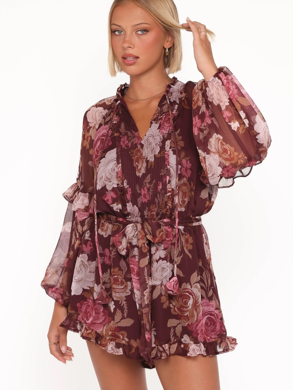 Petal & Pup Delaney Romper